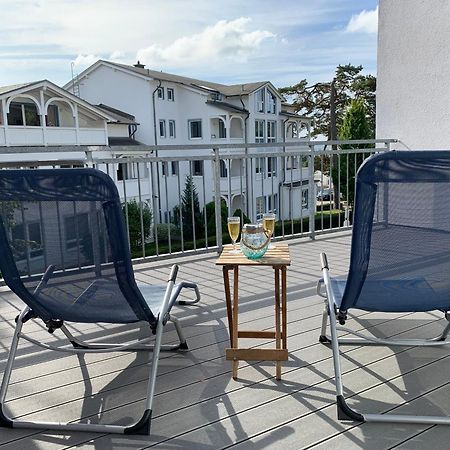 Ferienwohnung Sonnendeck Sellin  외부 사진
