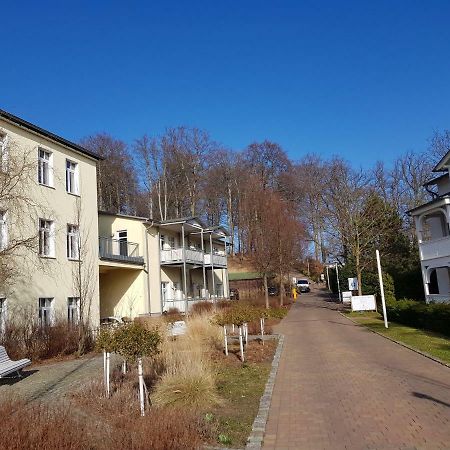 Ferienwohnung Sonnendeck Sellin  외부 사진
