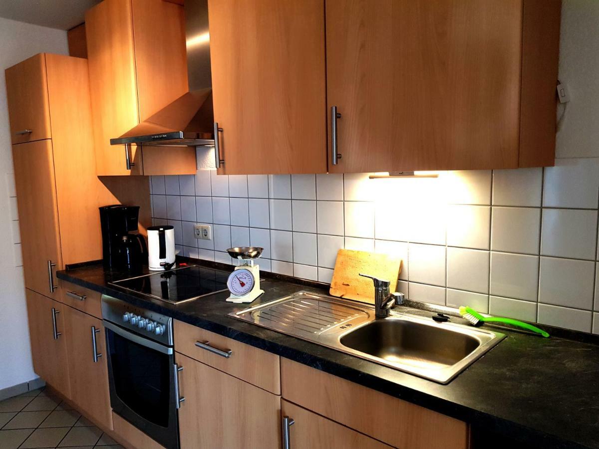 Ferienwohnung Sonnendeck Sellin  외부 사진