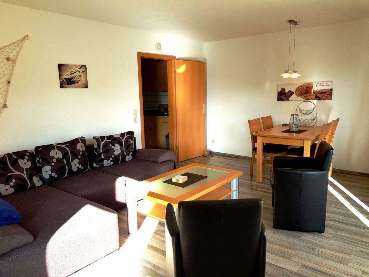 Ferienwohnung Sonnendeck Sellin  외부 사진