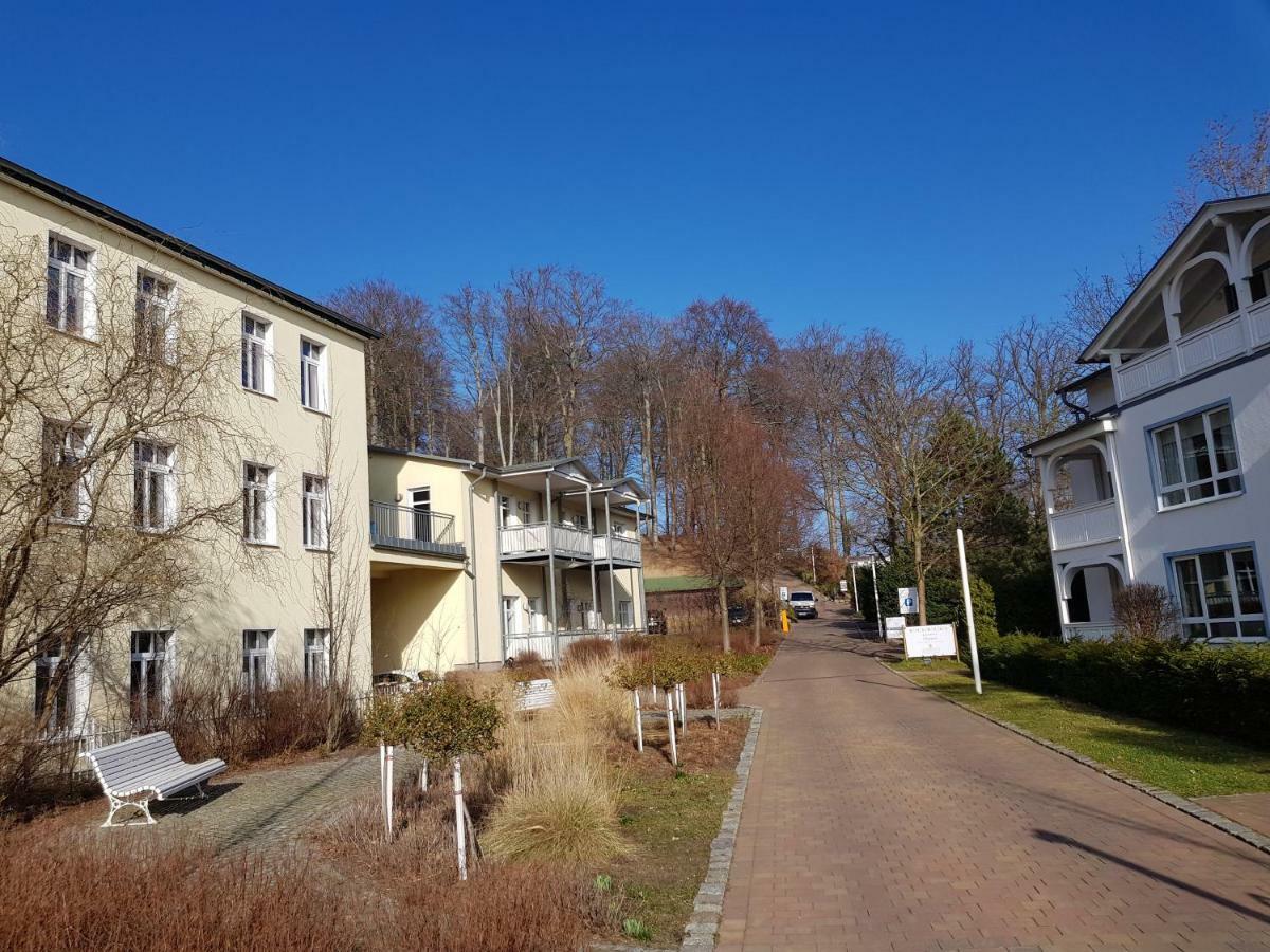 Ferienwohnung Sonnendeck Sellin  외부 사진