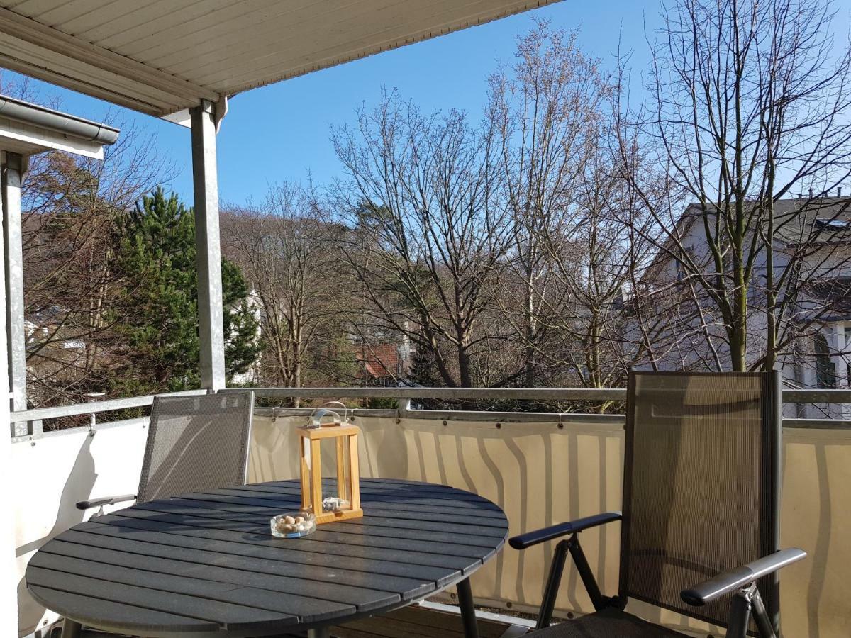 Ferienwohnung Sonnendeck Sellin  외부 사진