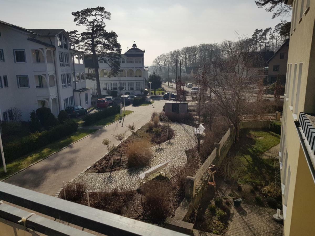 Ferienwohnung Sonnendeck Sellin  외부 사진