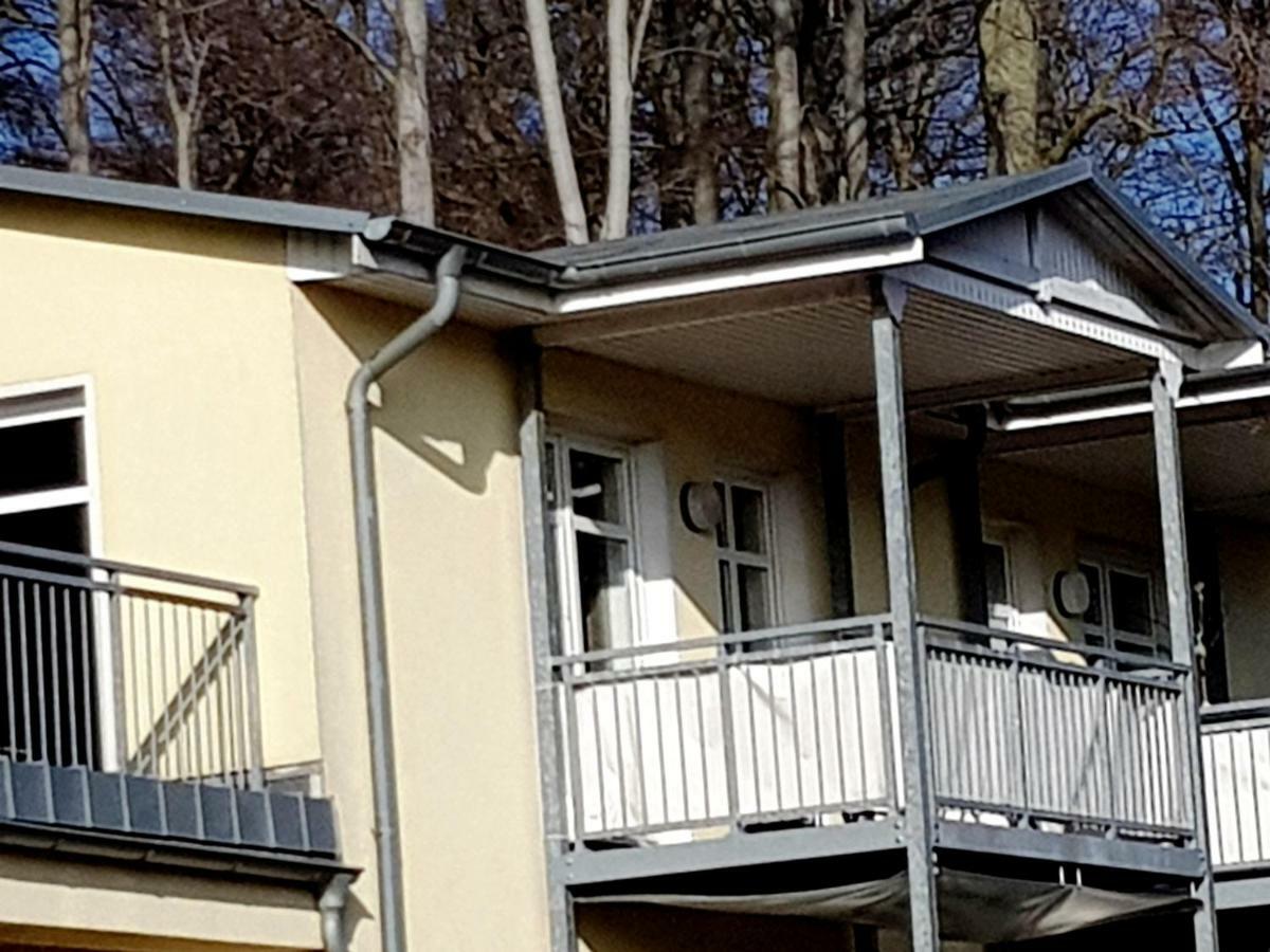 Ferienwohnung Sonnendeck Sellin  외부 사진