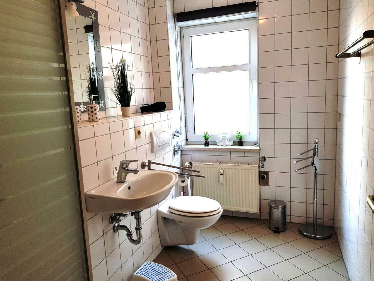 Ferienwohnung Sonnendeck Sellin  외부 사진